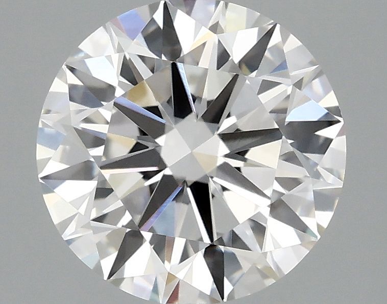 1.97 ct Round diamond