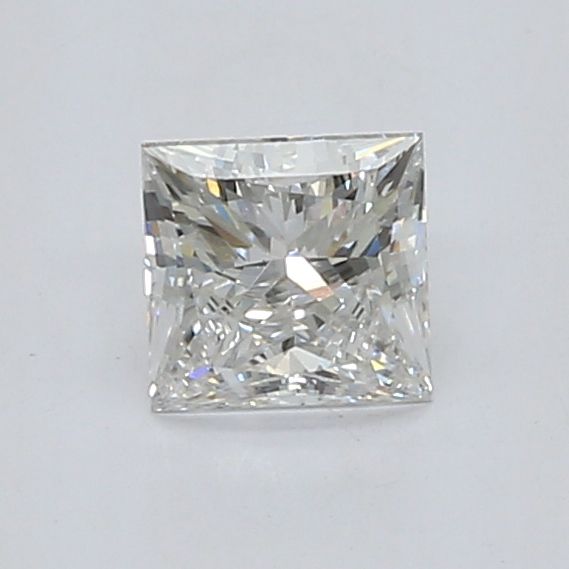 0.61 ct Princess diamond