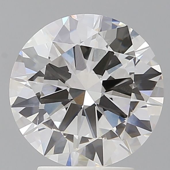 3.05 ct. round Lab Grown Diamond front image