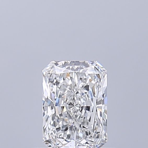 0.53 ct lab-grown Radiant Diamond