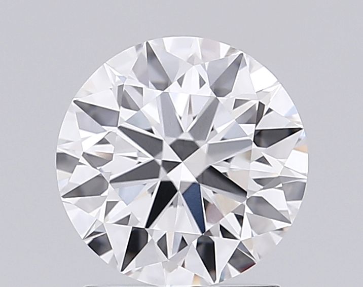 1.58 ct. round Lab Grown Diamond front image