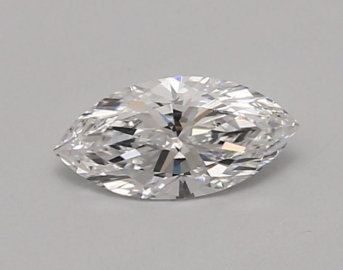 0.78 ct. marquise Lab Grown Diamond front image