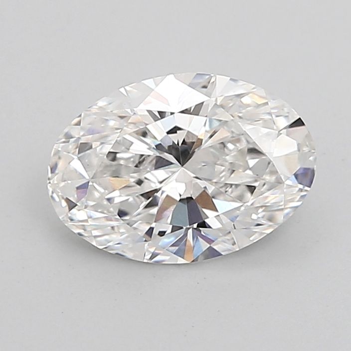 1.50 ct. oval Lab Grown Diamond front image