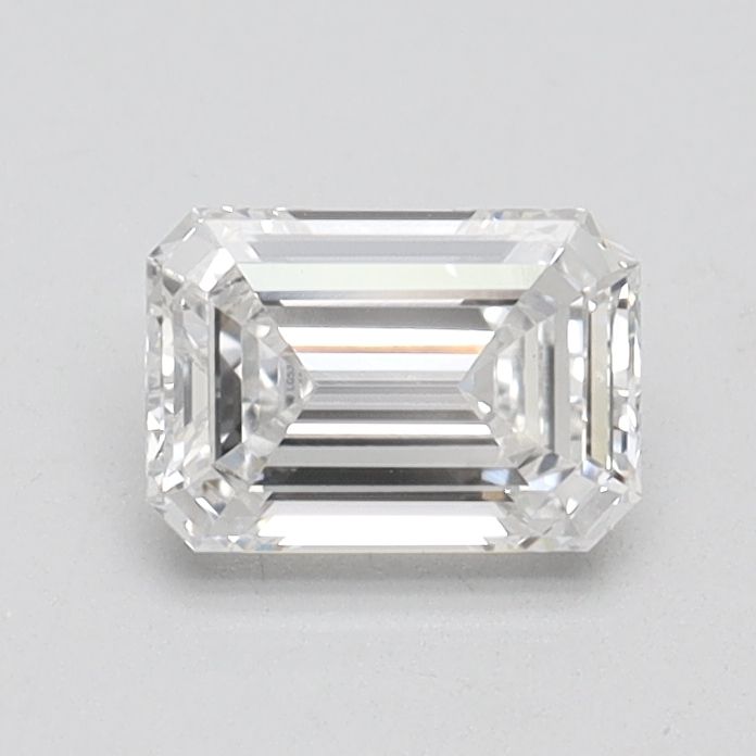 0.70 ct. emerald Lab Grown Diamond front image