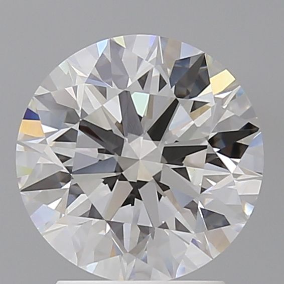 2.58 ct Round diamond