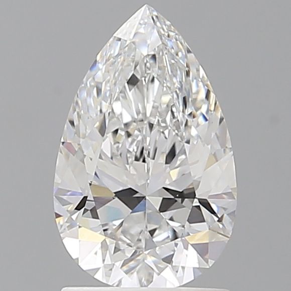 1.55 ct. pear Lab Grown Diamond front image