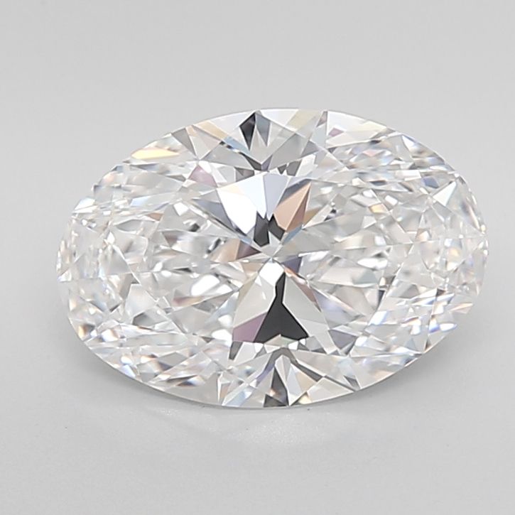3.20 ct. radiant Lab Grown Diamond front image