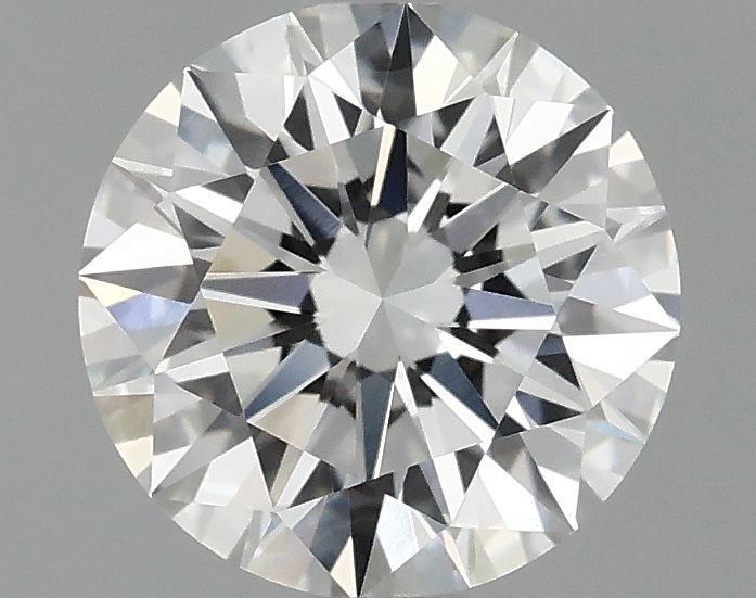 1.04 ct. round Lab Grown Diamond front image