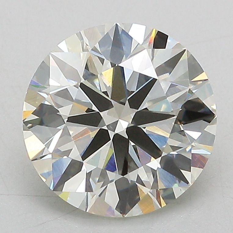 3.05 ct. round Lab Grown Diamond front image
