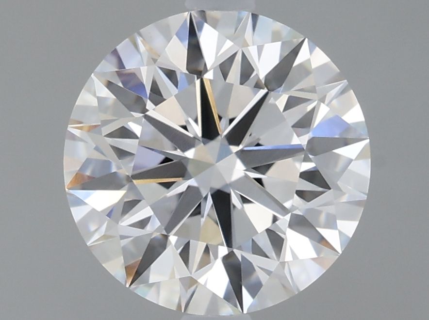 1.55 ct. round Lab Grown Diamond front image