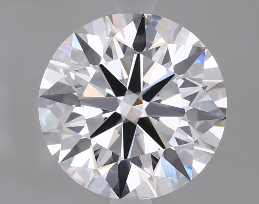 1.51 ct. round Lab Grown Diamond front image
