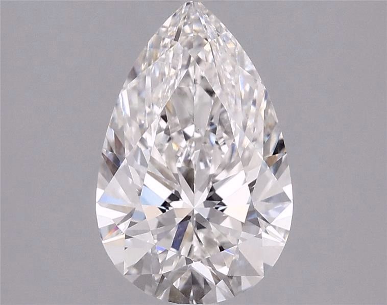 3.00 ct. pear Lab Grown Diamond front image