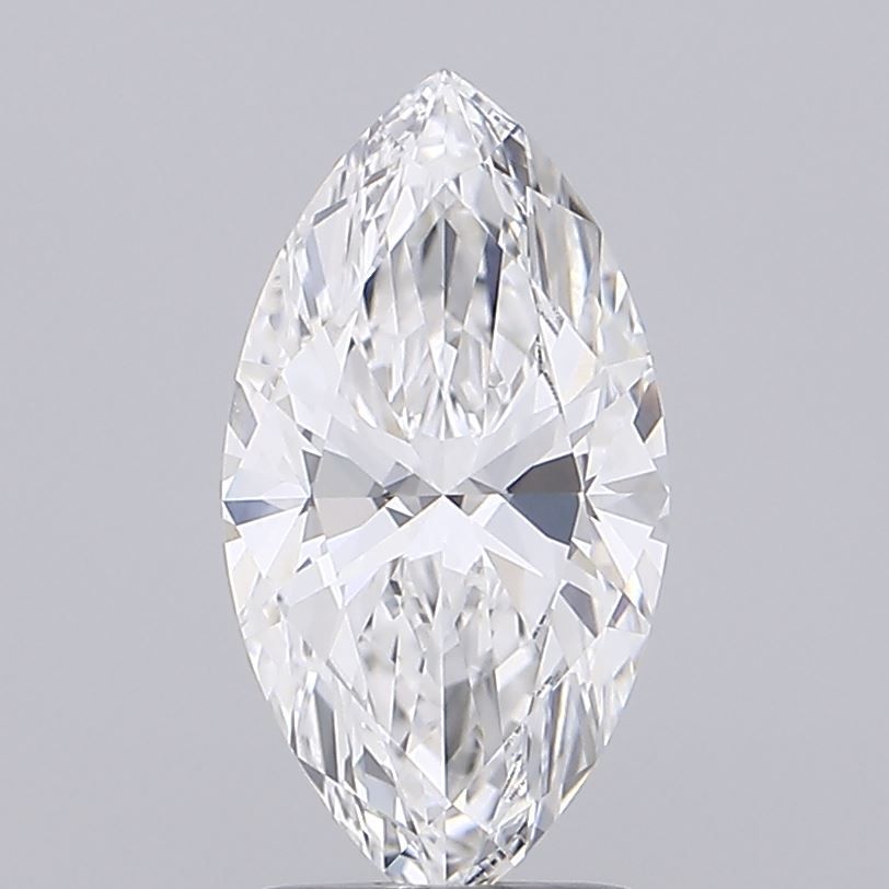 2.12 ct. marquise Lab Grown Diamond front image