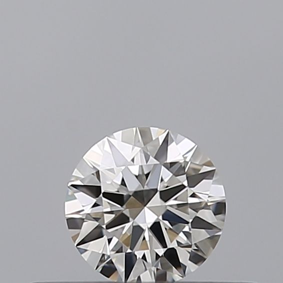 0.19 ct Round diamond