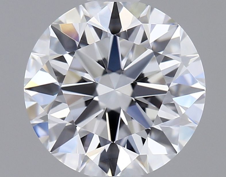 1.12 ct. round Lab Grown Diamond front image