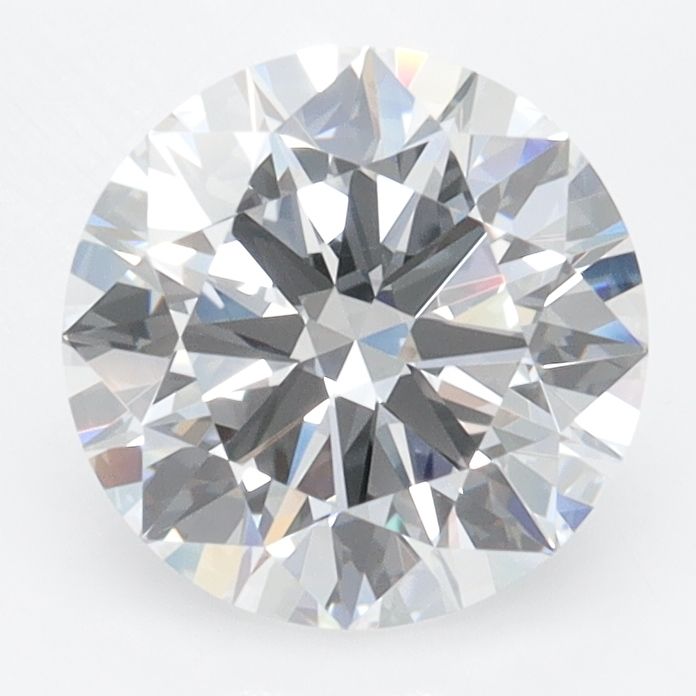 1.98 ct. round Lab Grown Diamond front image