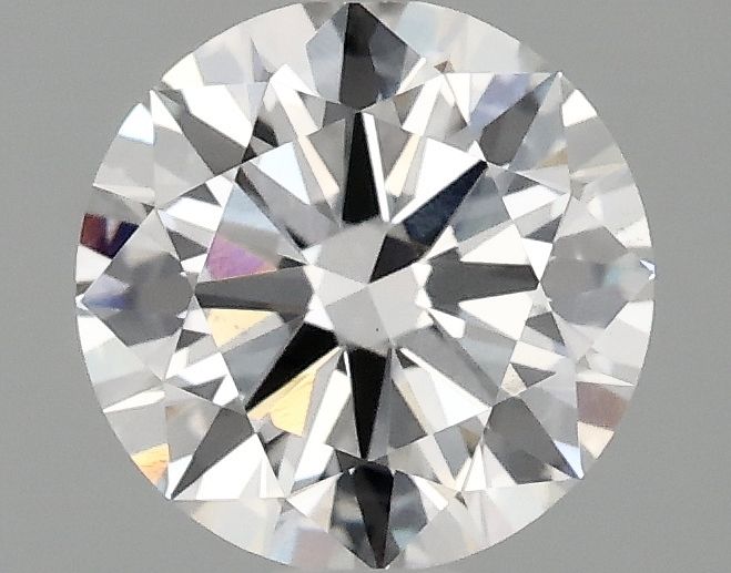 1.51 ct. round Lab Grown Diamond front image
