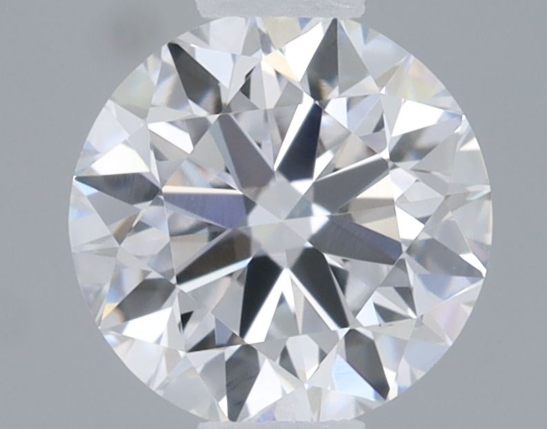 0.77 ct. round Lab Grown Diamond front image