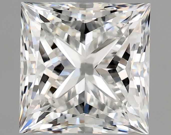 1.00 ct Princess diamond