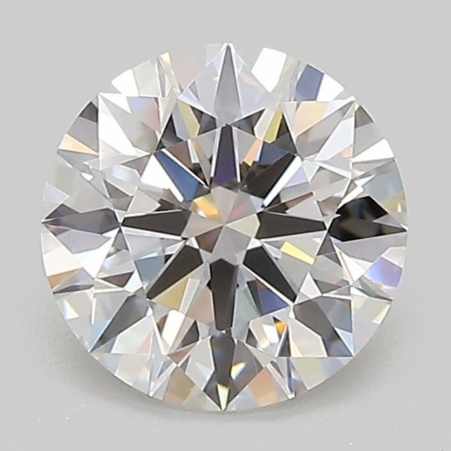 1.48 ct. round Lab Grown Diamond front image