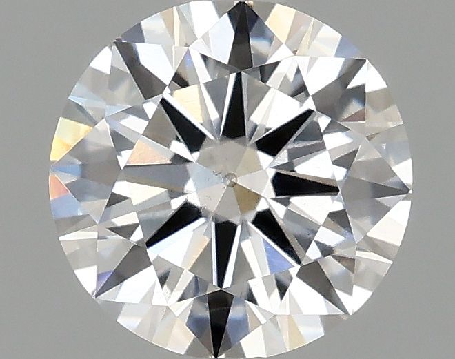 0.96 ct. round Lab Grown Diamond front image