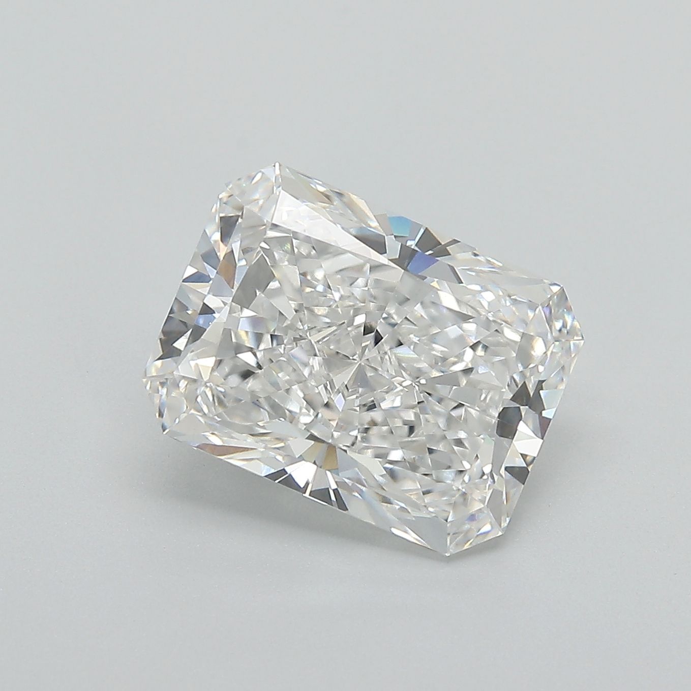 1.03 ct. radiant Lab Grown Diamond front image