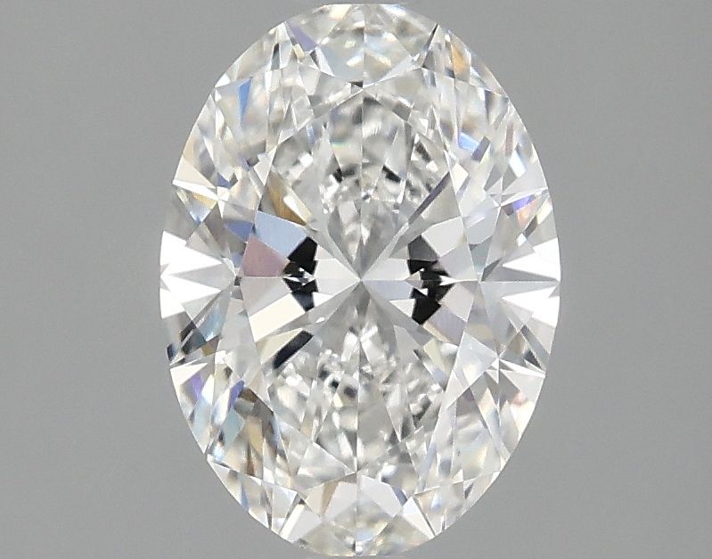 1.51 ct Oval diamond