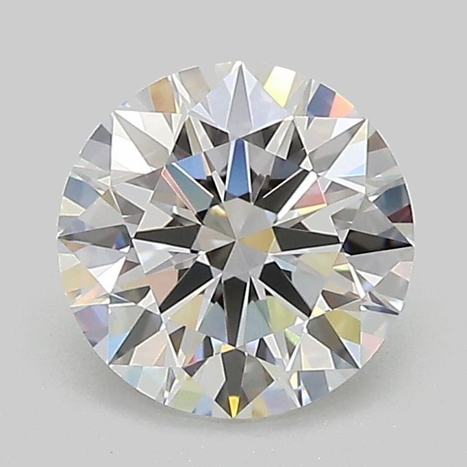 1.48 ct. round Lab Grown Diamond front image