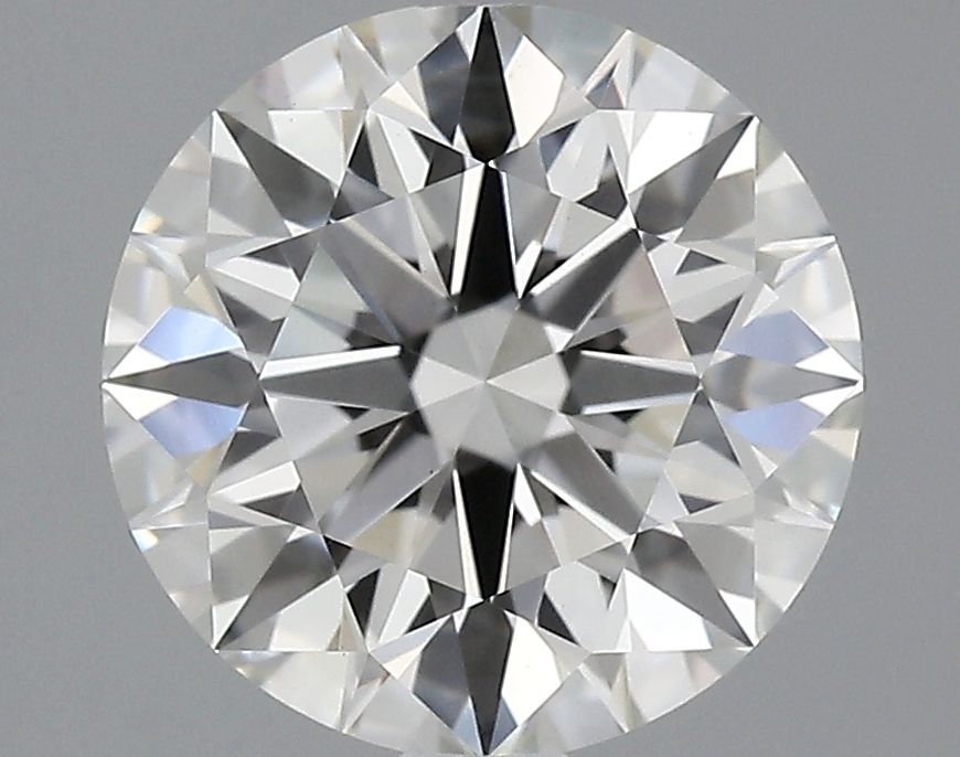 1.78 ct. round Lab Grown Diamond front image