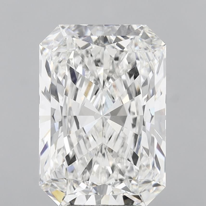 10.05 ct. radiant Lab Grown Diamond front image