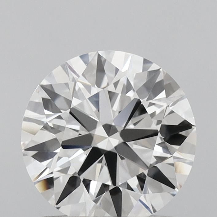 1.01 ct. round Lab Grown Diamond front image