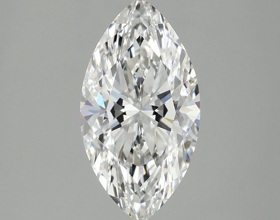 1.58 ct. marquise Lab Grown Diamond front image
