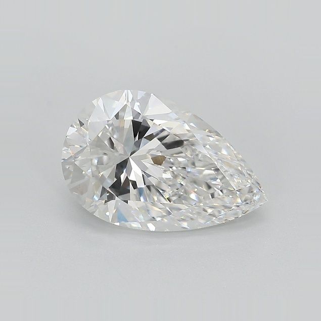 1.07 ct. pear Lab Grown Diamond front image