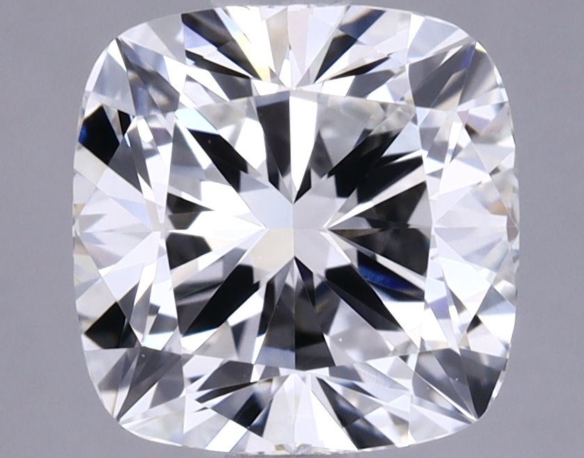 1.56 ct lab-grown Cushion brilliant Diamond