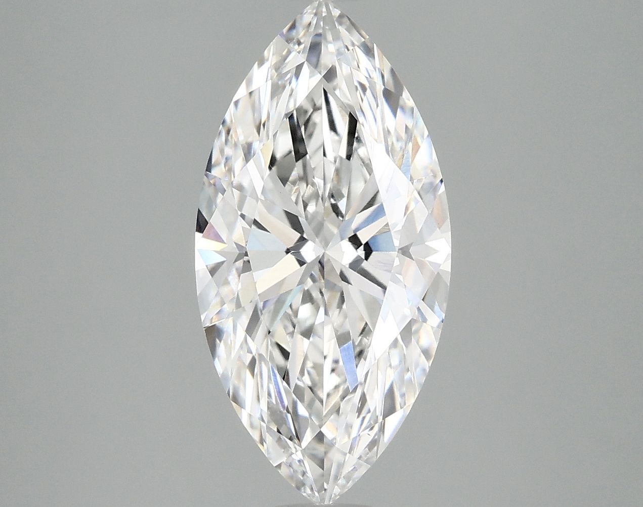 3.06 ct. marquise Lab Grown Diamond front image