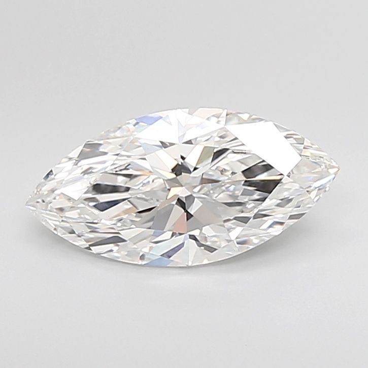 2.05 ct. marquise Lab Grown Diamond front image