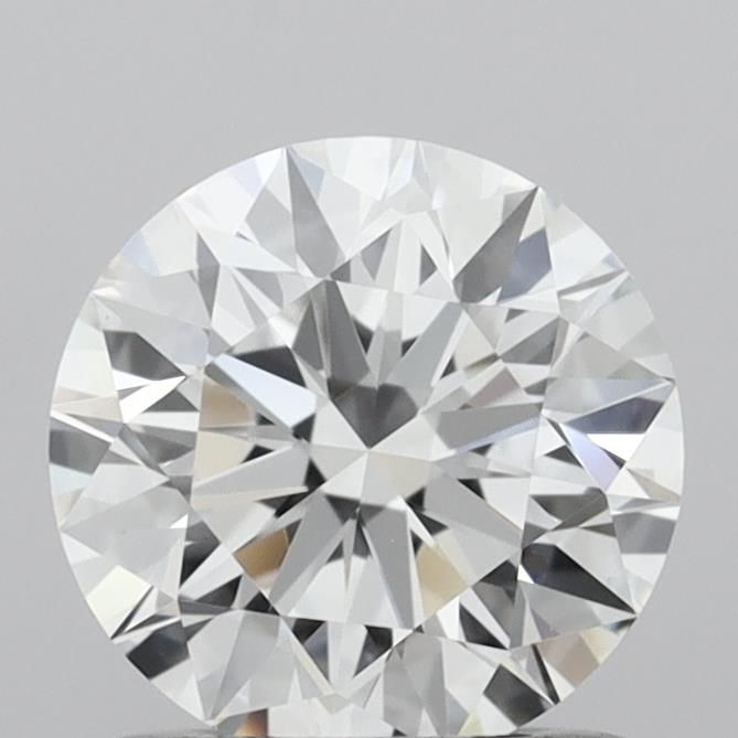 1.02 ct. round Lab Grown Diamond front image