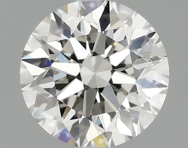 1.51 ct Round diamond