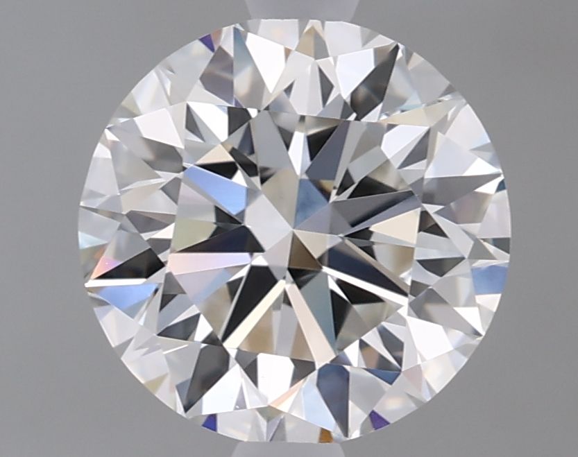1.50 ct. round Lab Grown Diamond front image