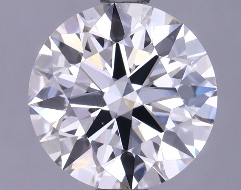 1.95 ct. round Lab Grown Diamond front image
