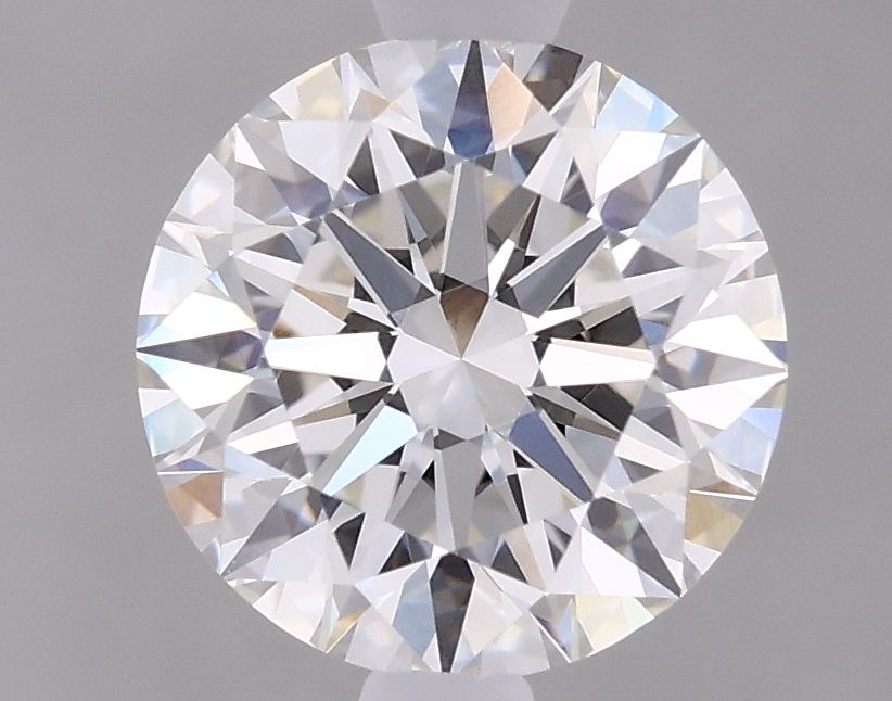 1.30 ct. round Lab Grown Diamond front image