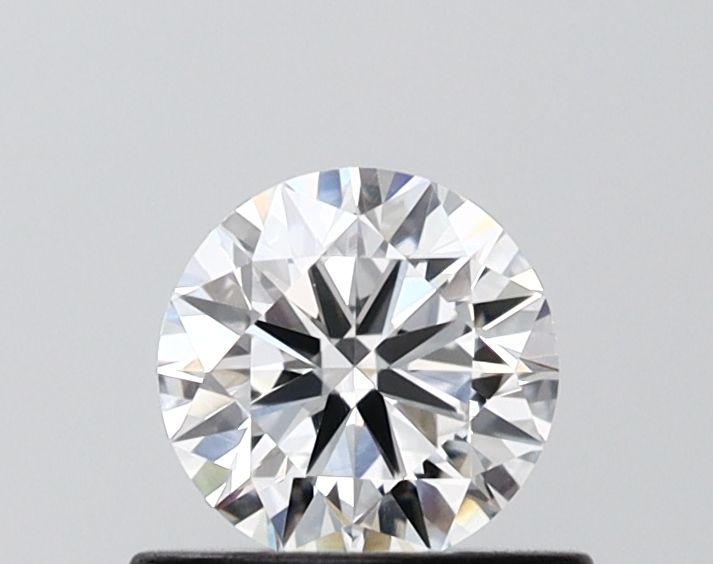 0.51 ct. round Lab Grown Diamond front image