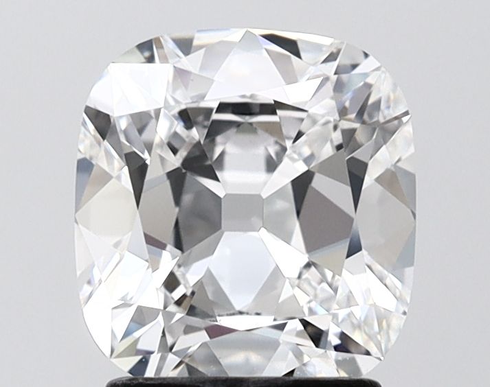 1.79 ct lab-grown Cushion brilliant Diamond