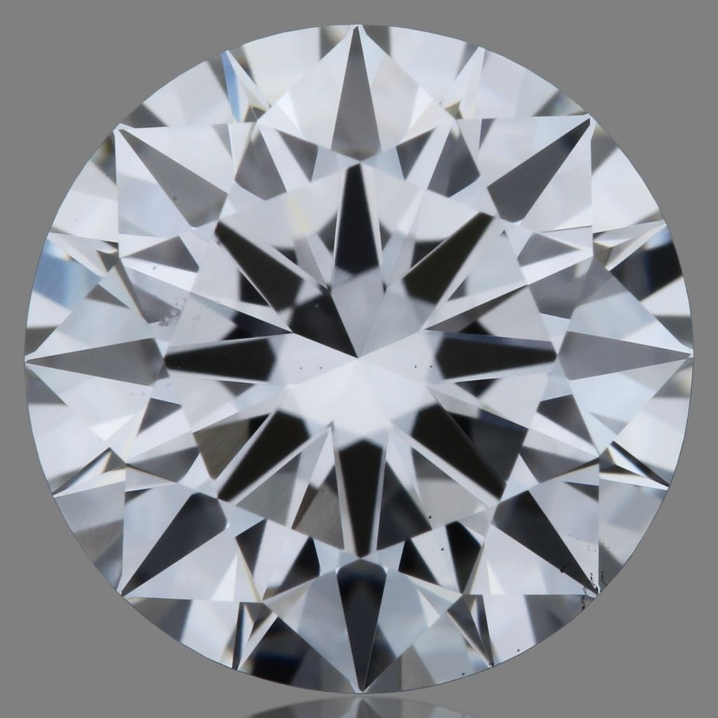 1.11 ct. round Lab Grown Diamond front image