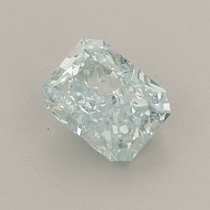 0.65 ct. radiant Lab Grown Diamond front image