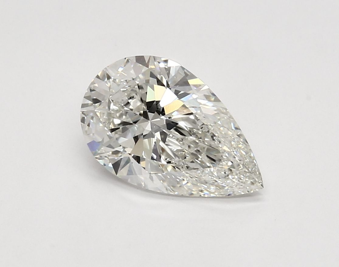 2.21 ct. pear Lab Grown Diamond front image