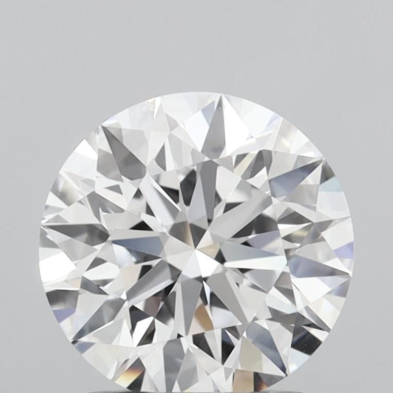 1.55 ct. round Lab Grown Diamond front image
