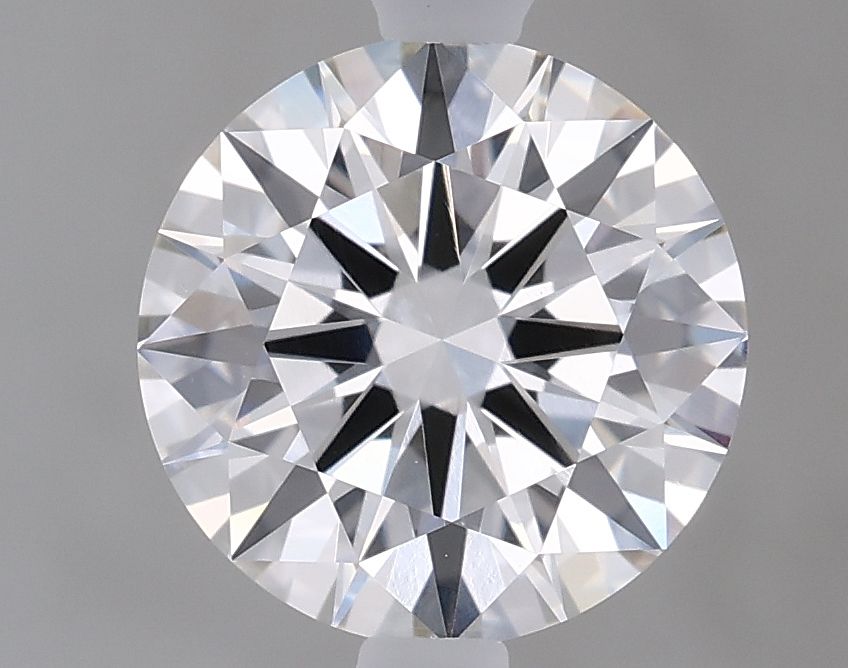 1.29 ct. round Lab Grown Diamond front image