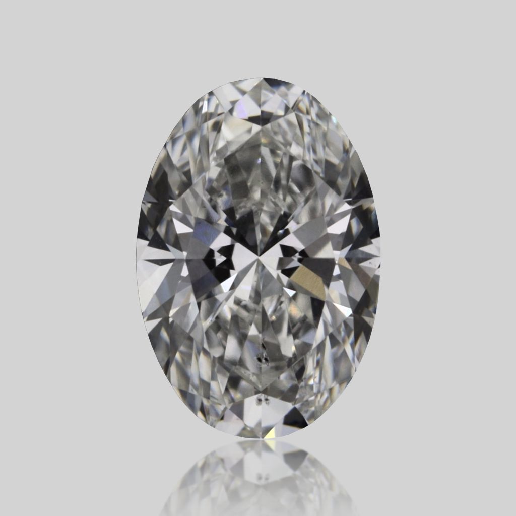 0.34 ct Oval Diamond