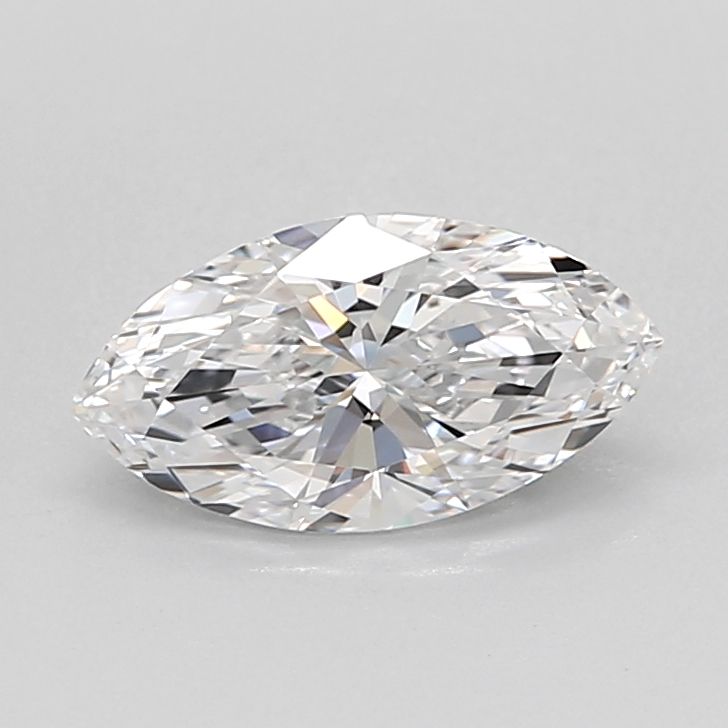 0.96 ct. marquise Lab Grown Diamond front image